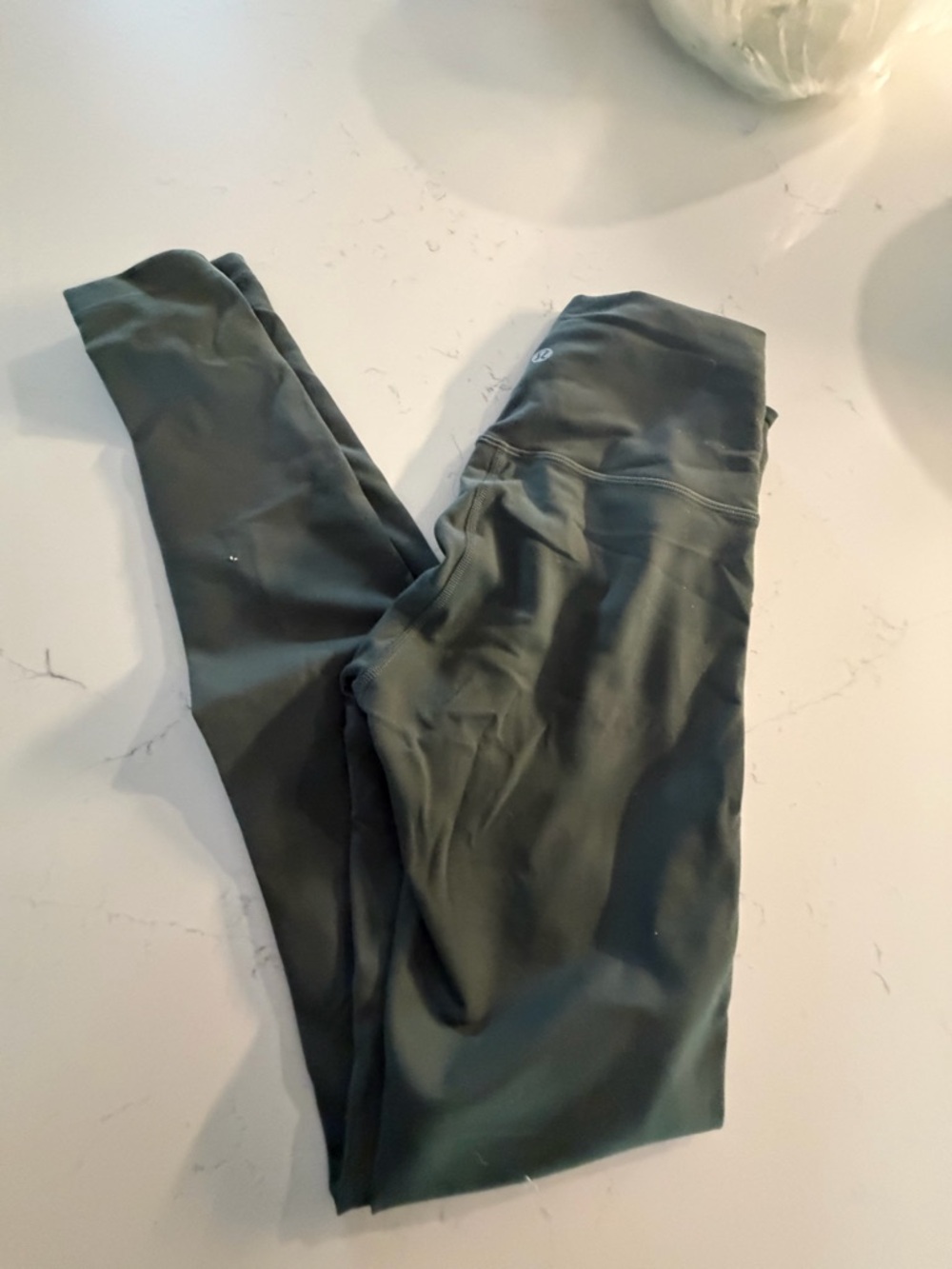 Lululemon Align Green size 4